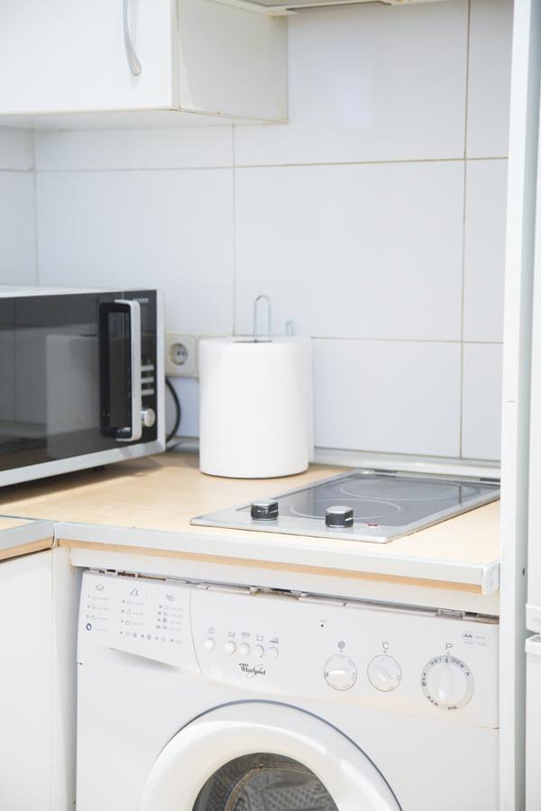 Apartamento Solfai Vacacional 8 Madrid