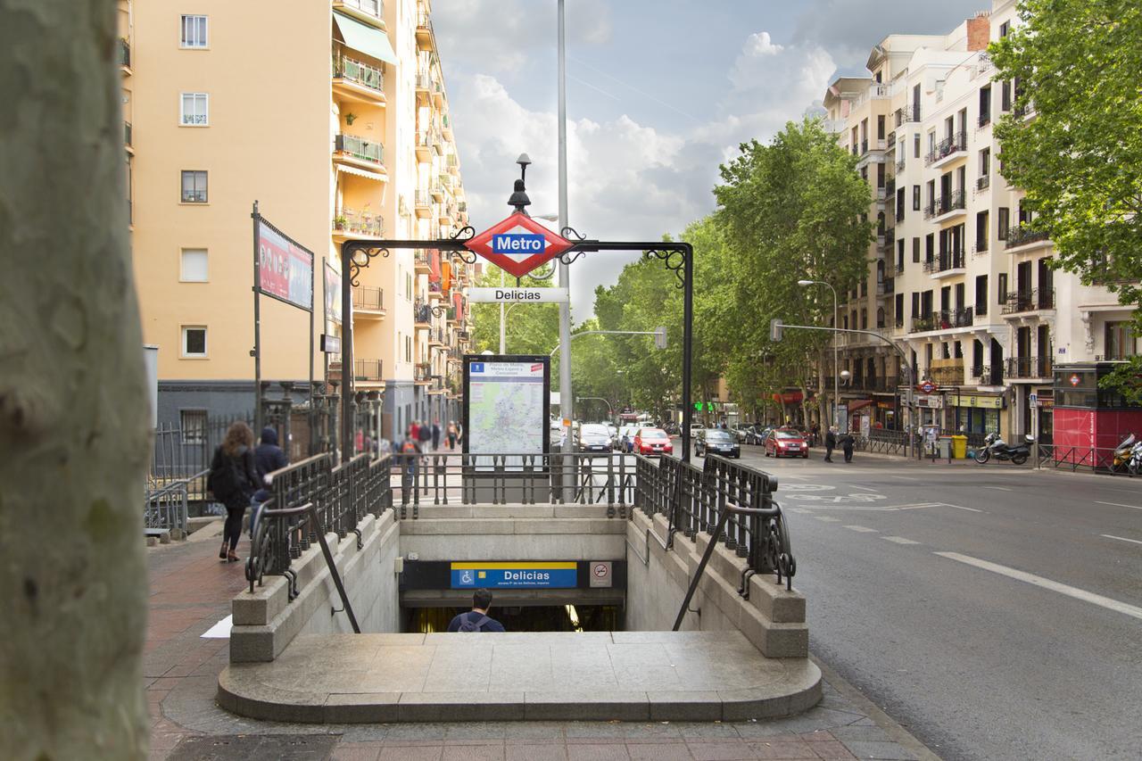 Solfai Vacacional 8 Madrid
